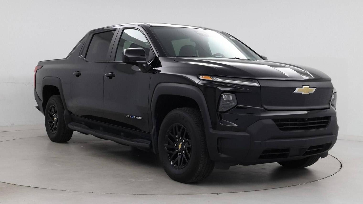 CHEVROLET SILVERADO EV 2024 1GC10UED9RU205846 image CHEVROLET SILVERADO EV 2024 1GC10UED9RU205846 image